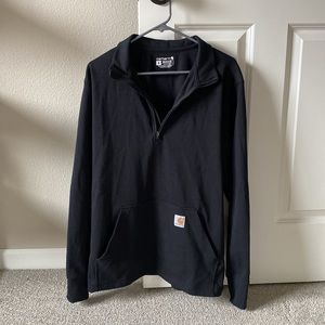 Carhartt Men’s Quarter Zip NEW - Size M